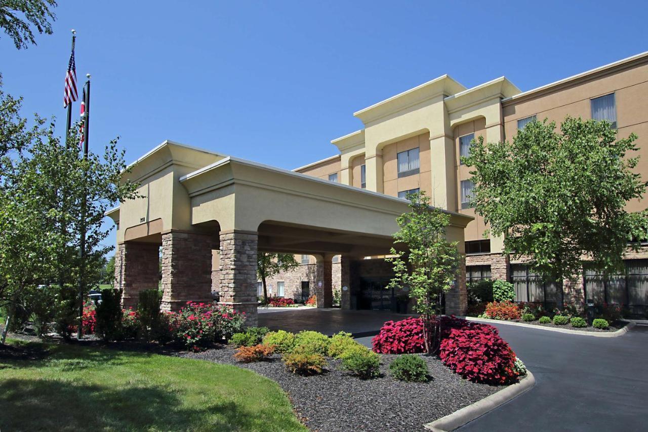 Hampton Inn & Suites Columbus Hilliard Kültér fotó