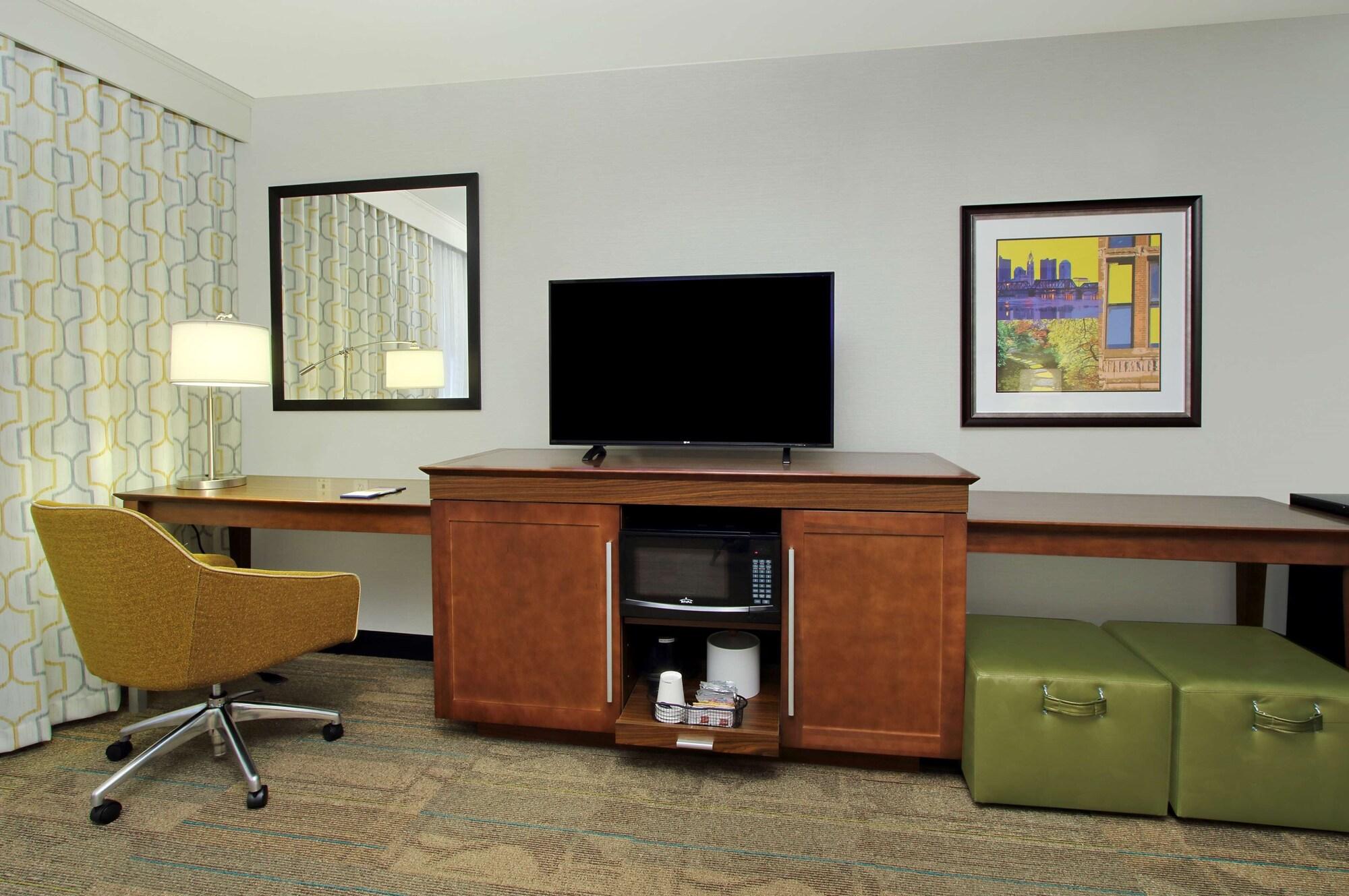 Hampton Inn & Suites Columbus Hilliard Kültér fotó