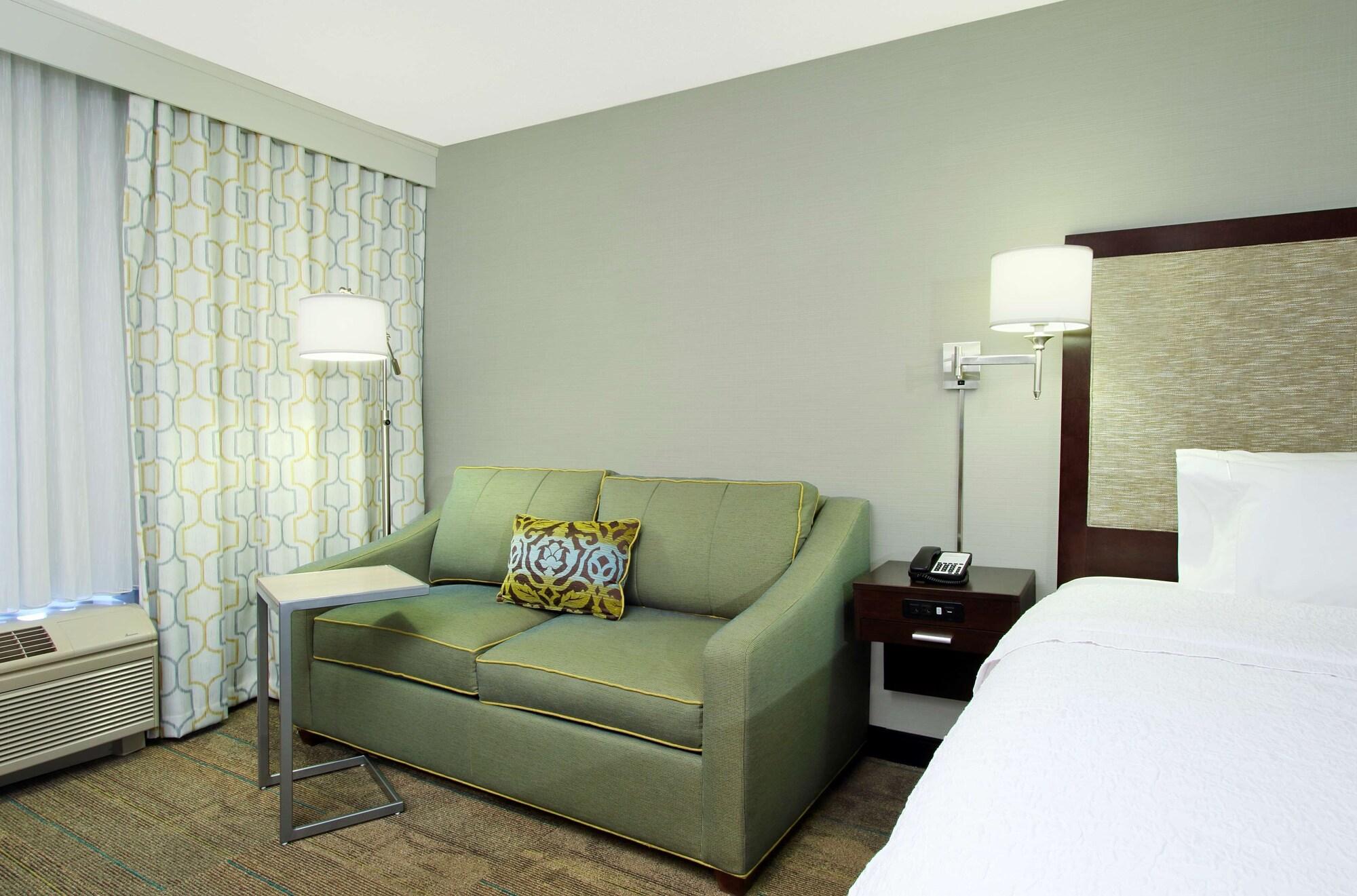 Hampton Inn & Suites Columbus Hilliard Kültér fotó