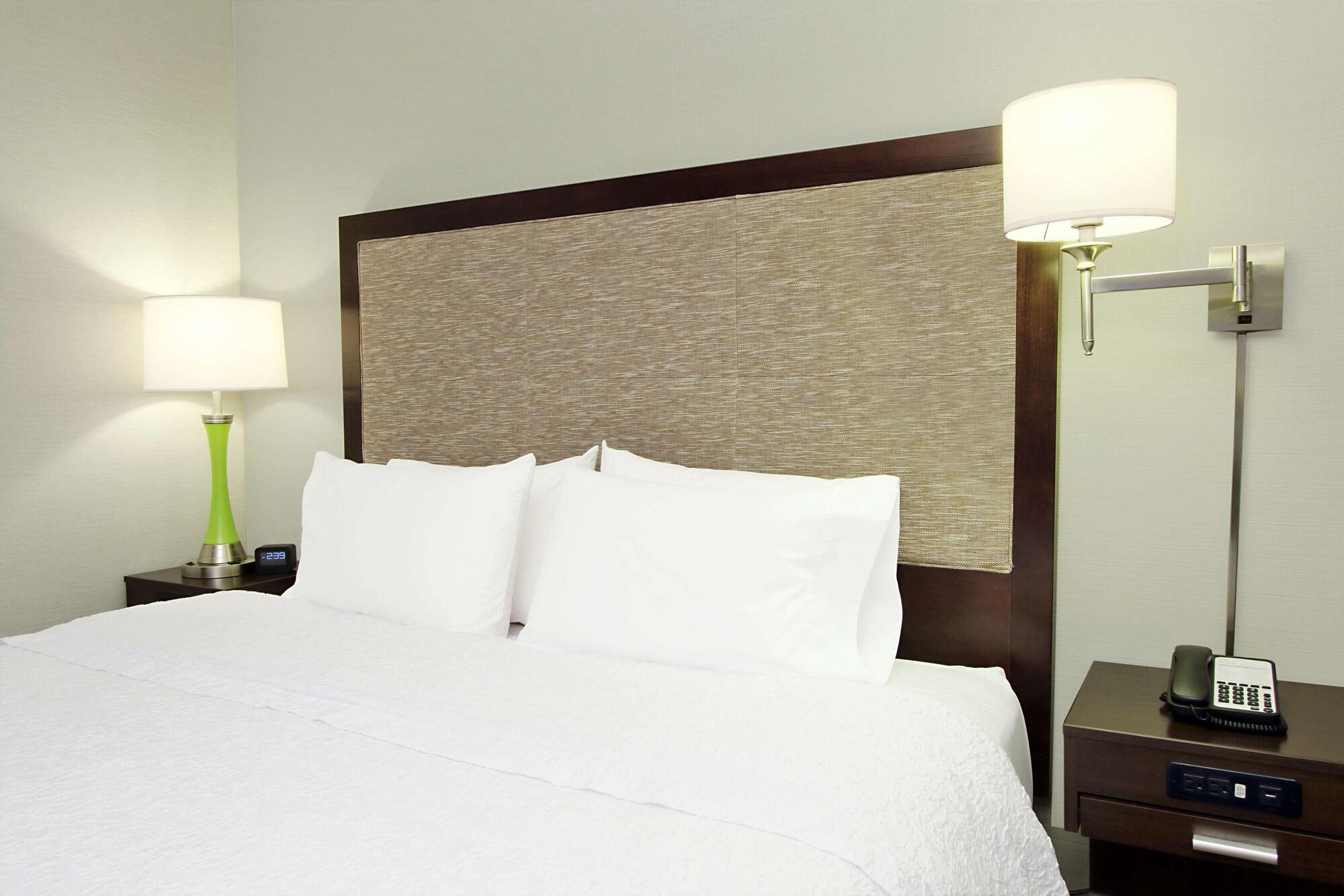 Hampton Inn & Suites Columbus Hilliard Kültér fotó