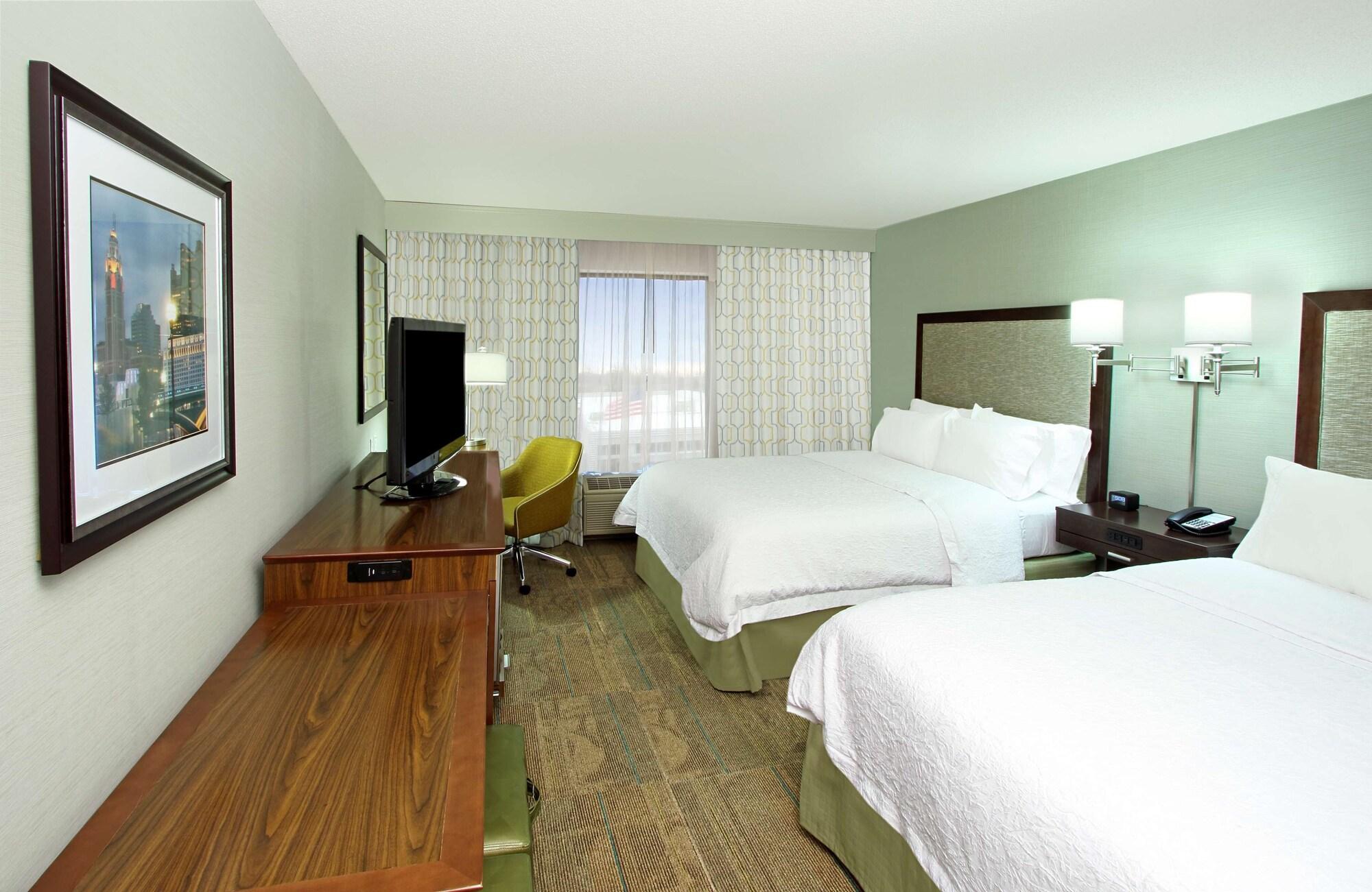 Hampton Inn & Suites Columbus Hilliard Kültér fotó