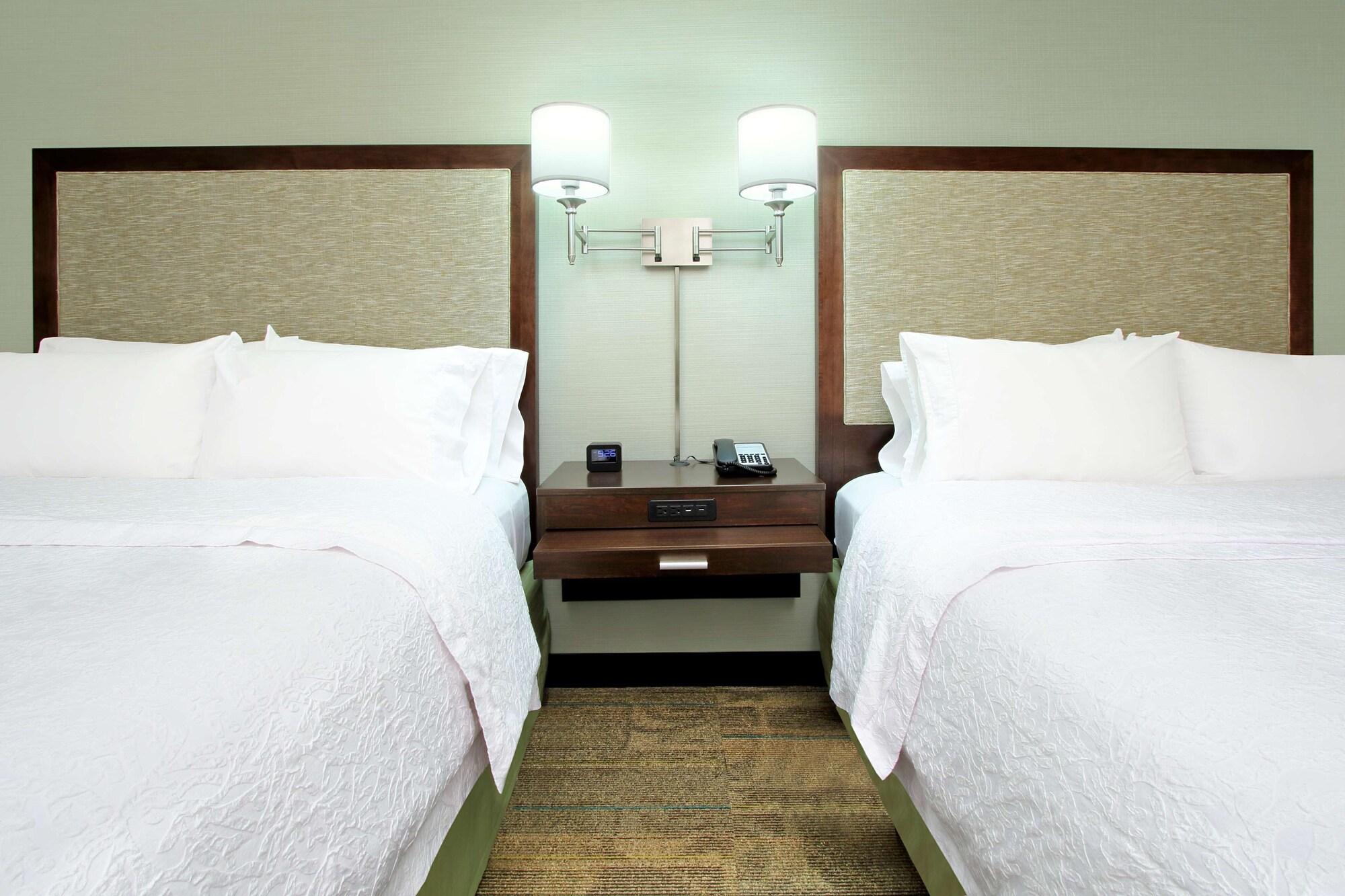 Hampton Inn & Suites Columbus Hilliard Kültér fotó
