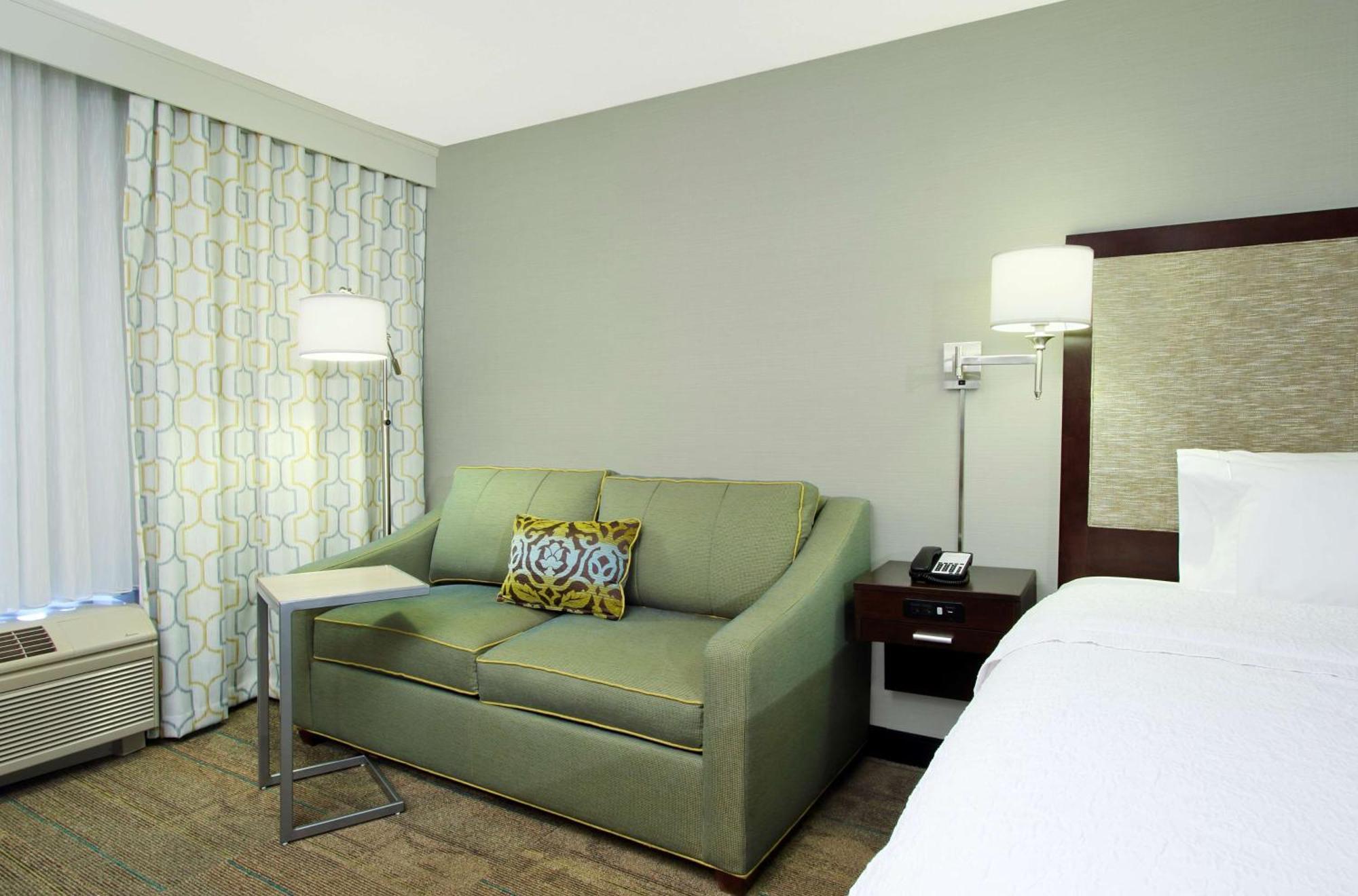 Hampton Inn & Suites Columbus Hilliard Kültér fotó
