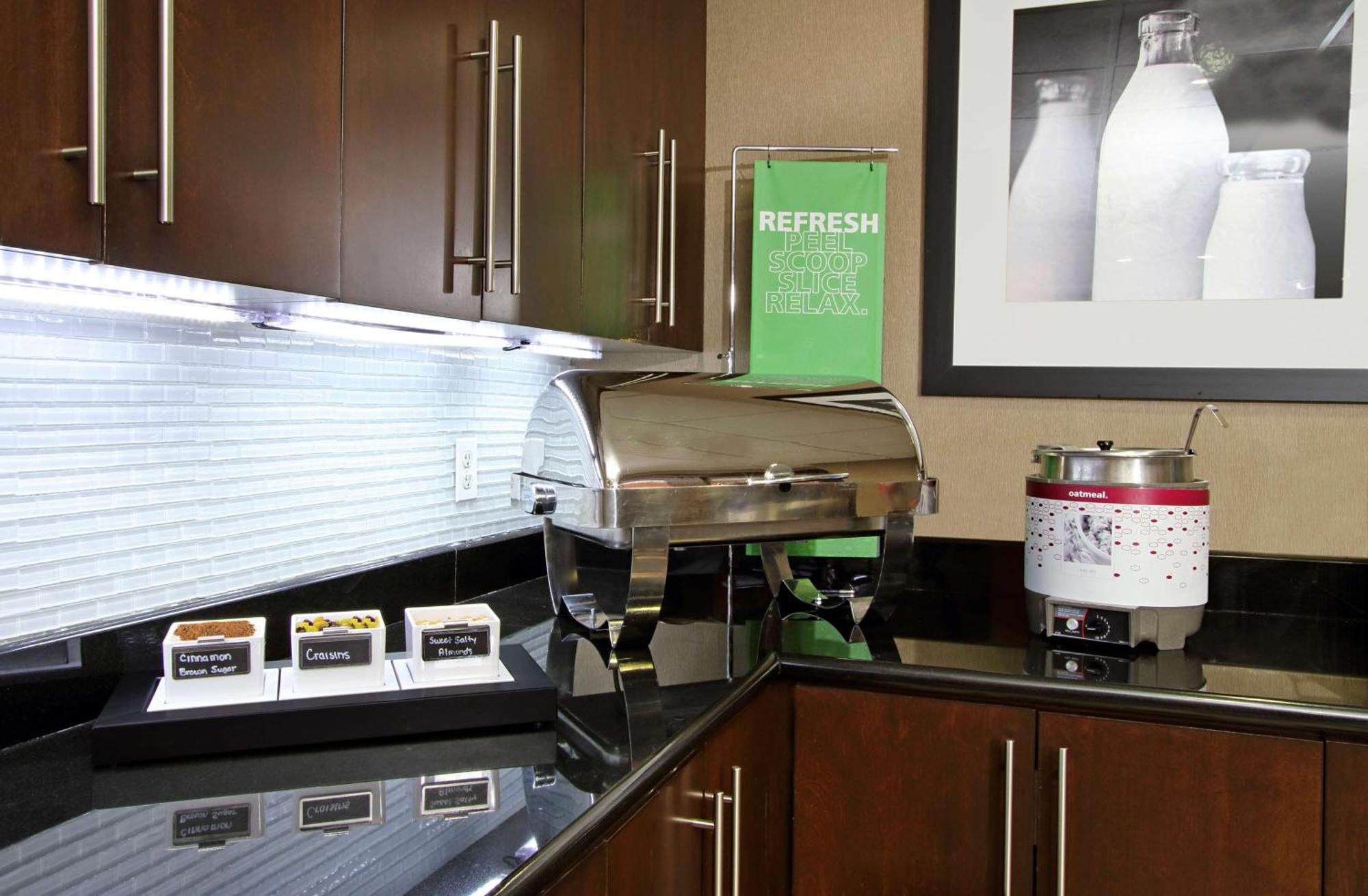 Hampton Inn & Suites Columbus Hilliard Kültér fotó