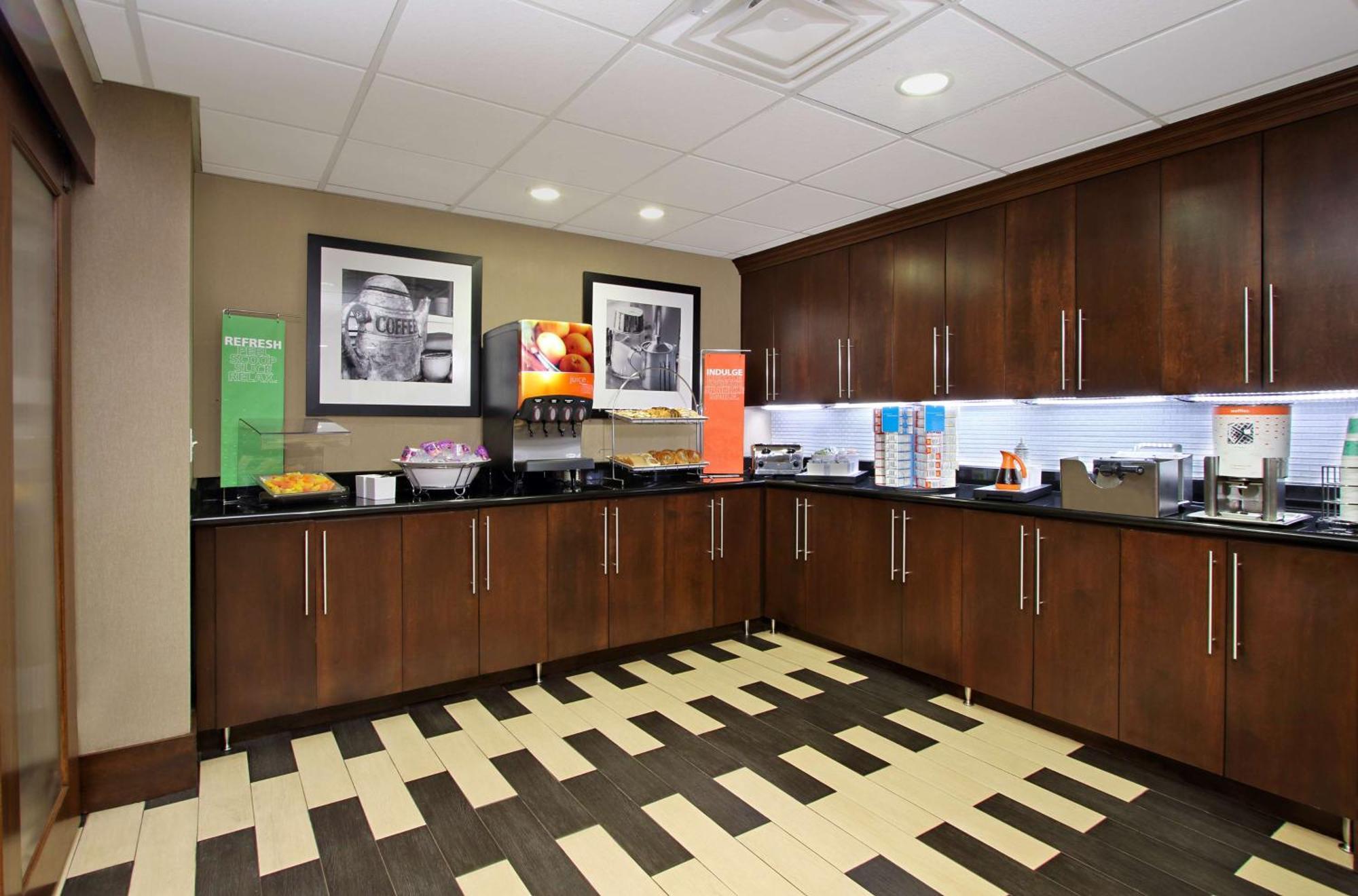Hampton Inn & Suites Columbus Hilliard Kültér fotó