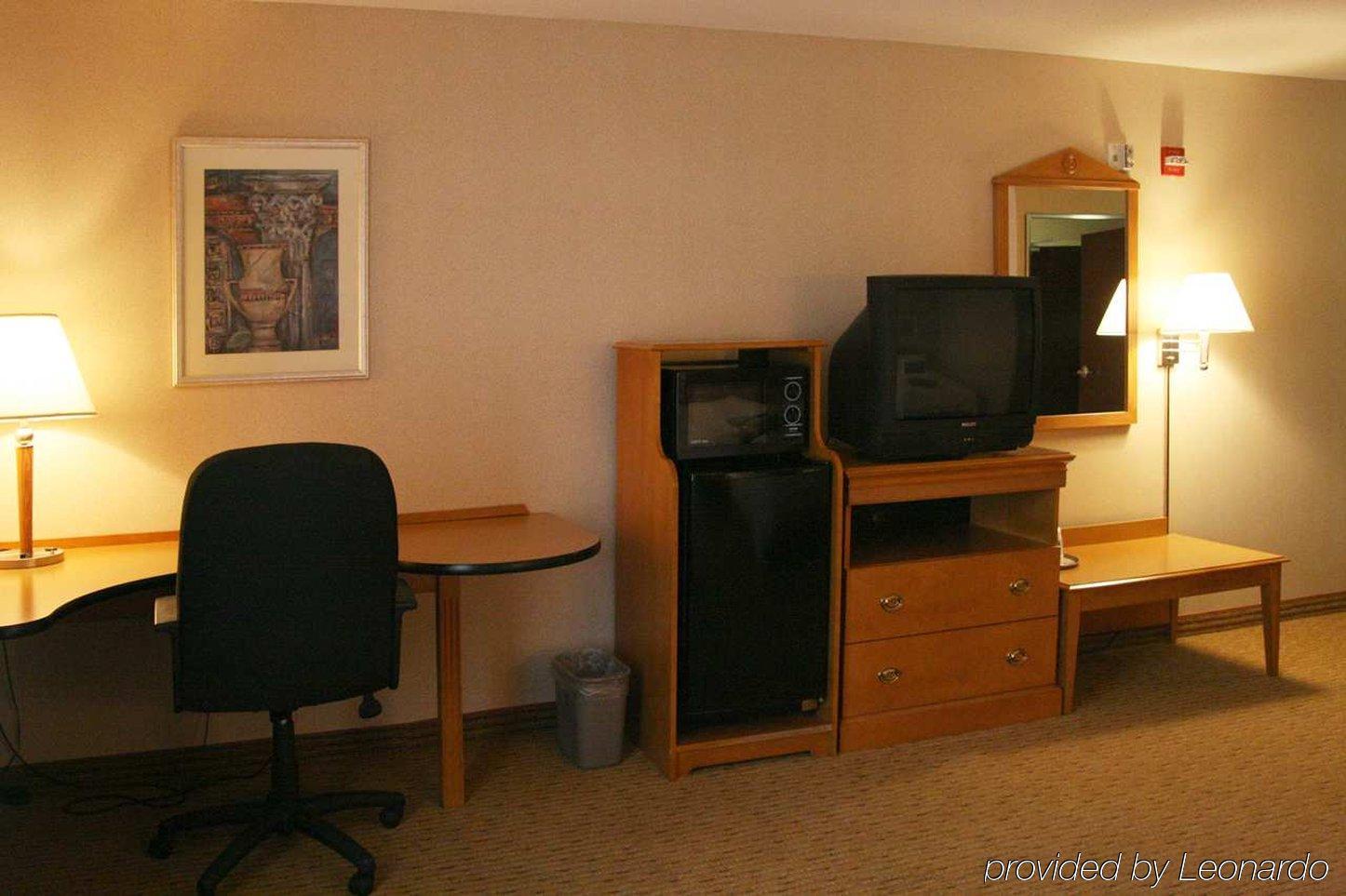 Hampton Inn & Suites Columbus Hilliard Szoba fotó