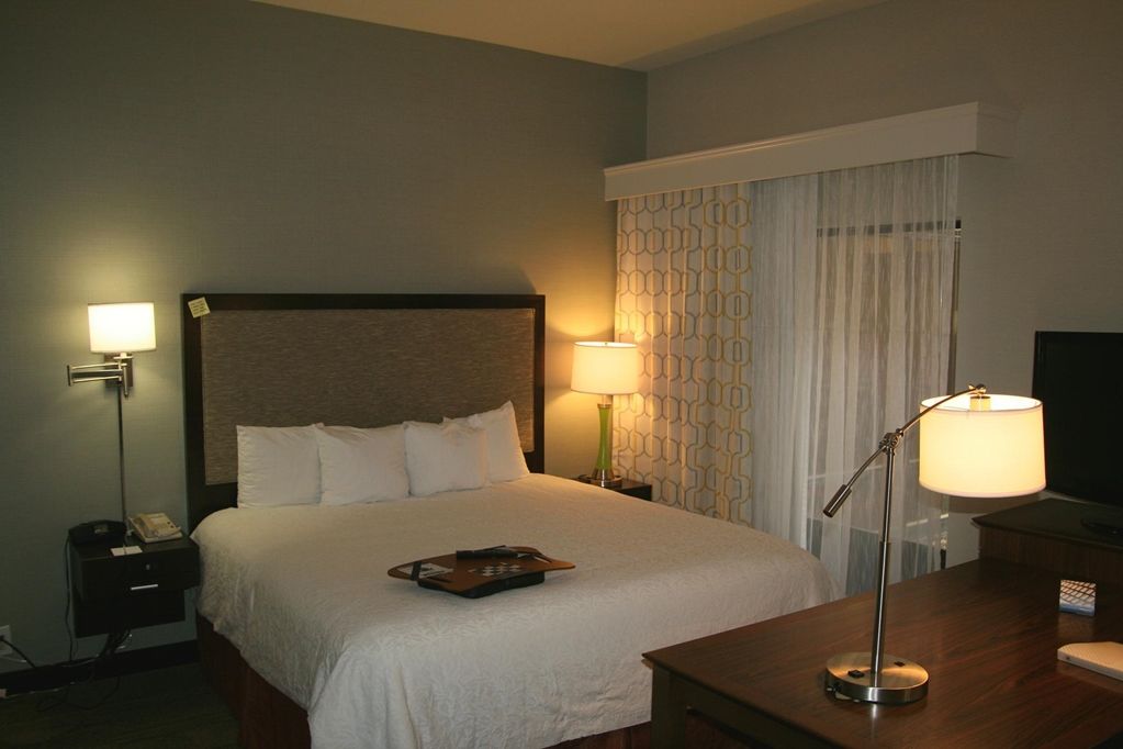 Hampton Inn & Suites Columbus Hilliard Szoba fotó