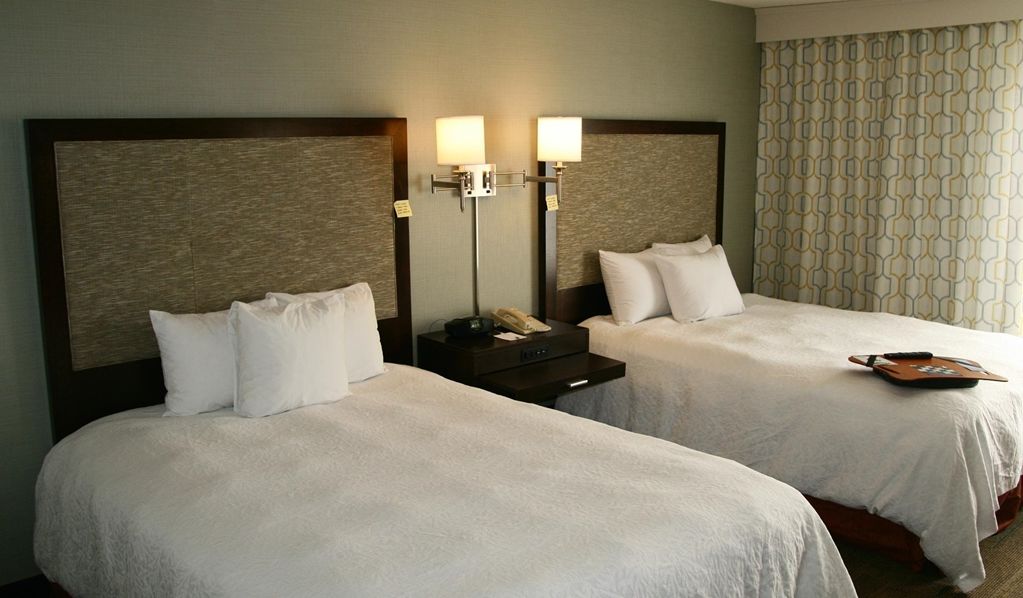 Hampton Inn & Suites Columbus Hilliard Szoba fotó