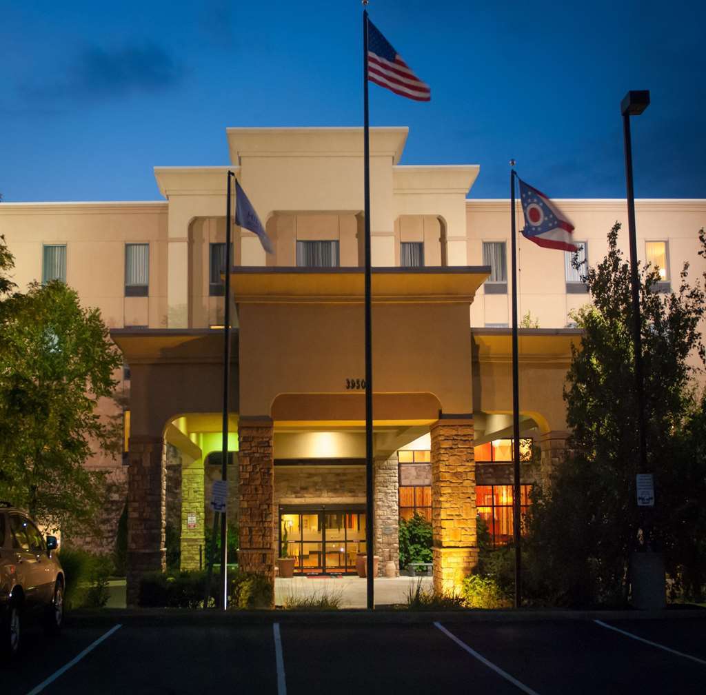 Hampton Inn & Suites Columbus Hilliard Kültér fotó