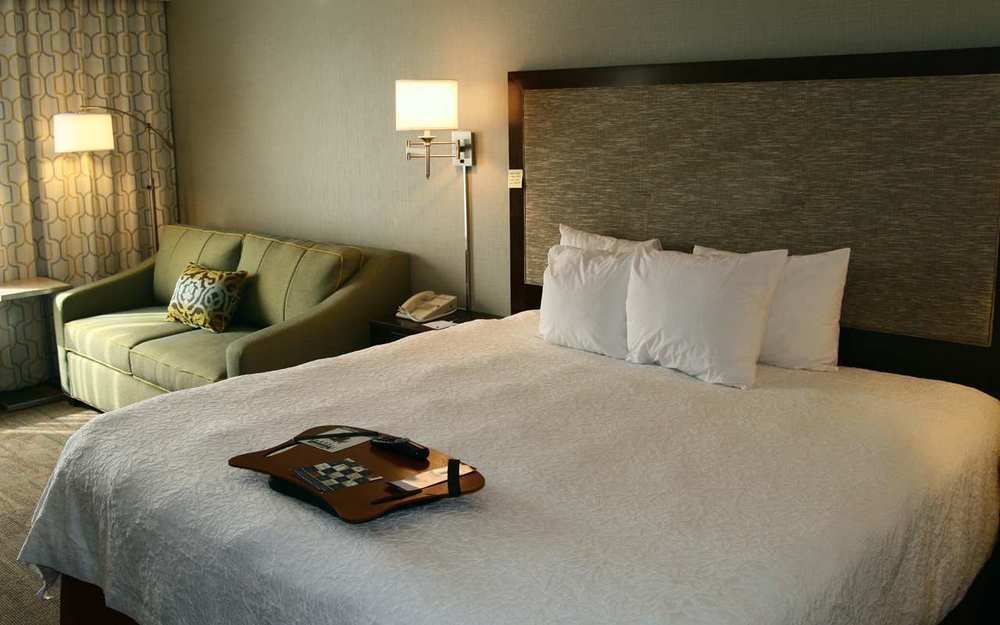 Hampton Inn & Suites Columbus Hilliard Kültér fotó
