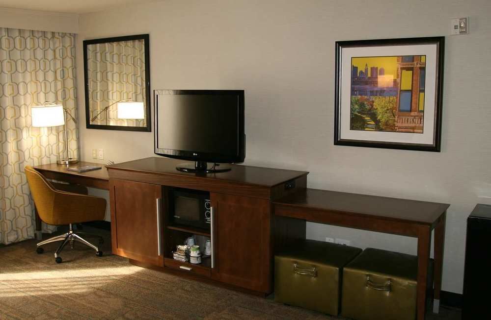 Hampton Inn & Suites Columbus Hilliard Kültér fotó