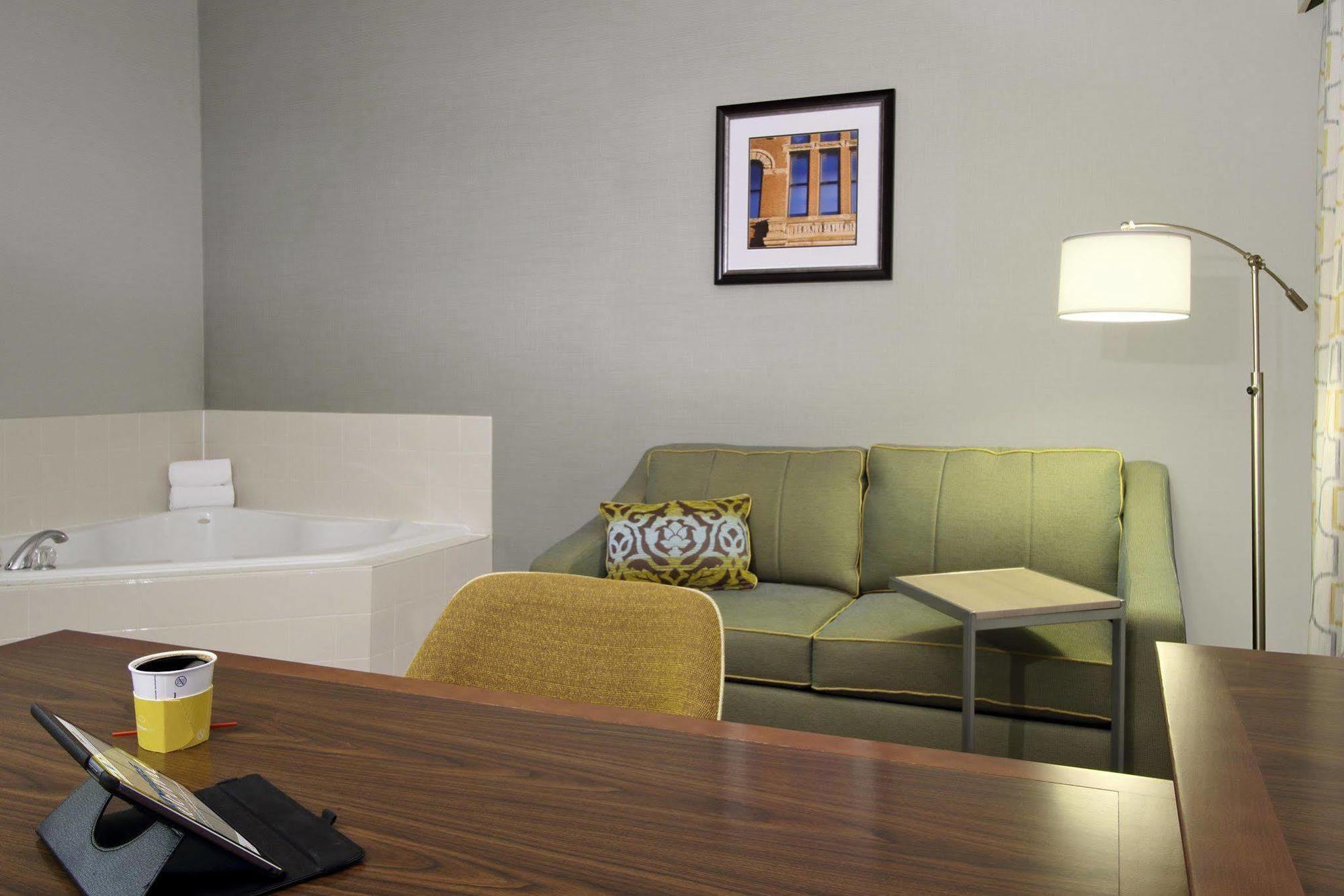 Hampton Inn & Suites Columbus Hilliard Kültér fotó