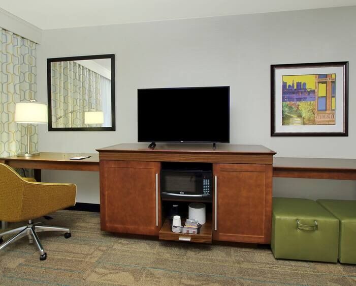 Hampton Inn & Suites Columbus Hilliard Kültér fotó